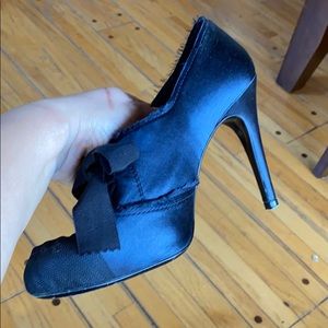 Pedro Garcia antique style shoes / heels